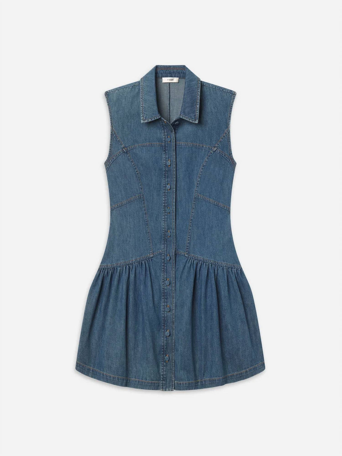 Frame - The Denim Day Dress