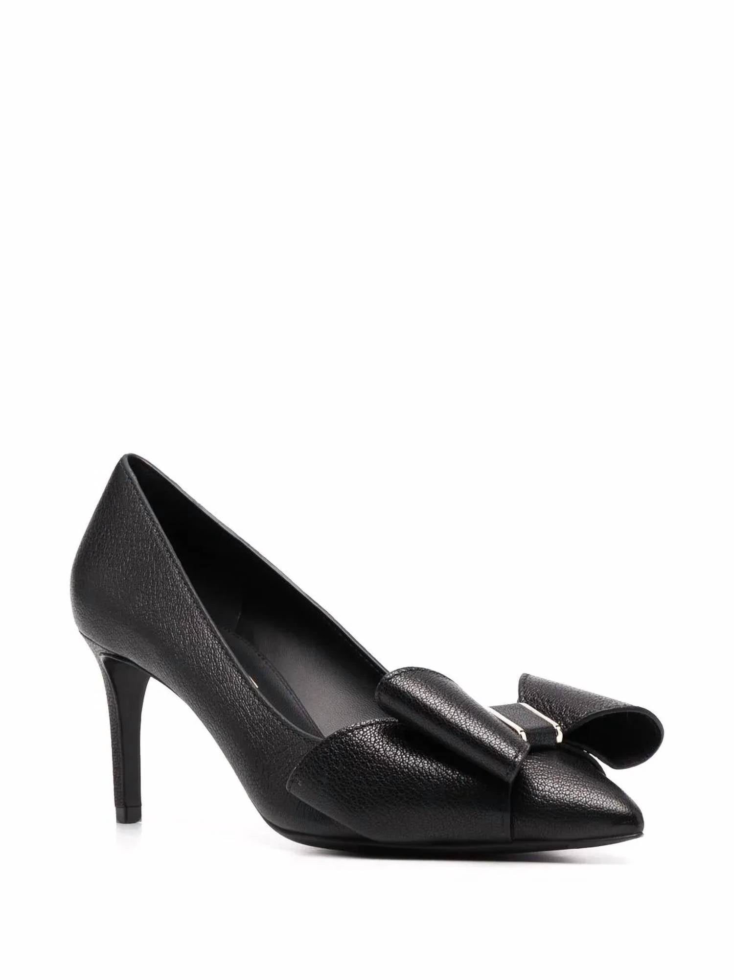 Salvatore Ferragamo - Women's Zoey Bow-detail Pumps