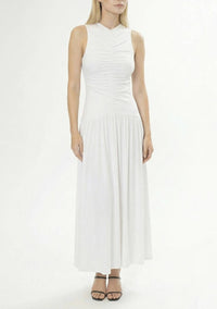 Area Stars - Women's Ella Ruched Jersey Dress