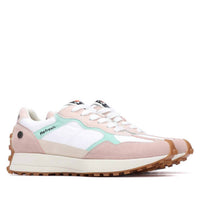Xti Women's Pu Shoes in nude mullti - women's sneaker - alternate view