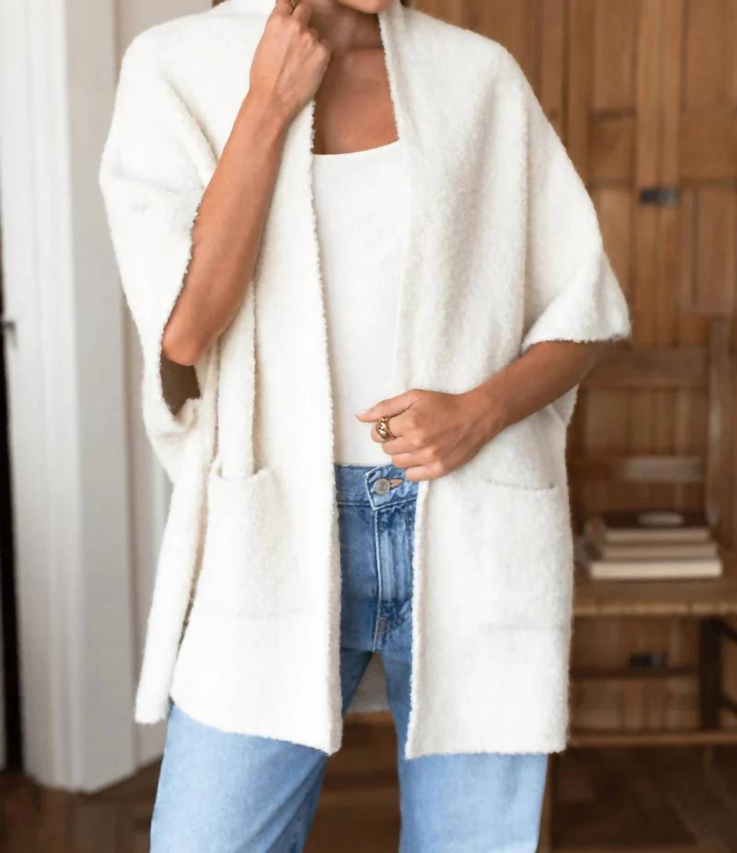 Emerson Fry - Layering Sweater