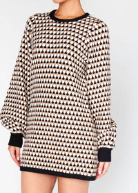 Show Me Your Mumu - Marion Sweater Dress