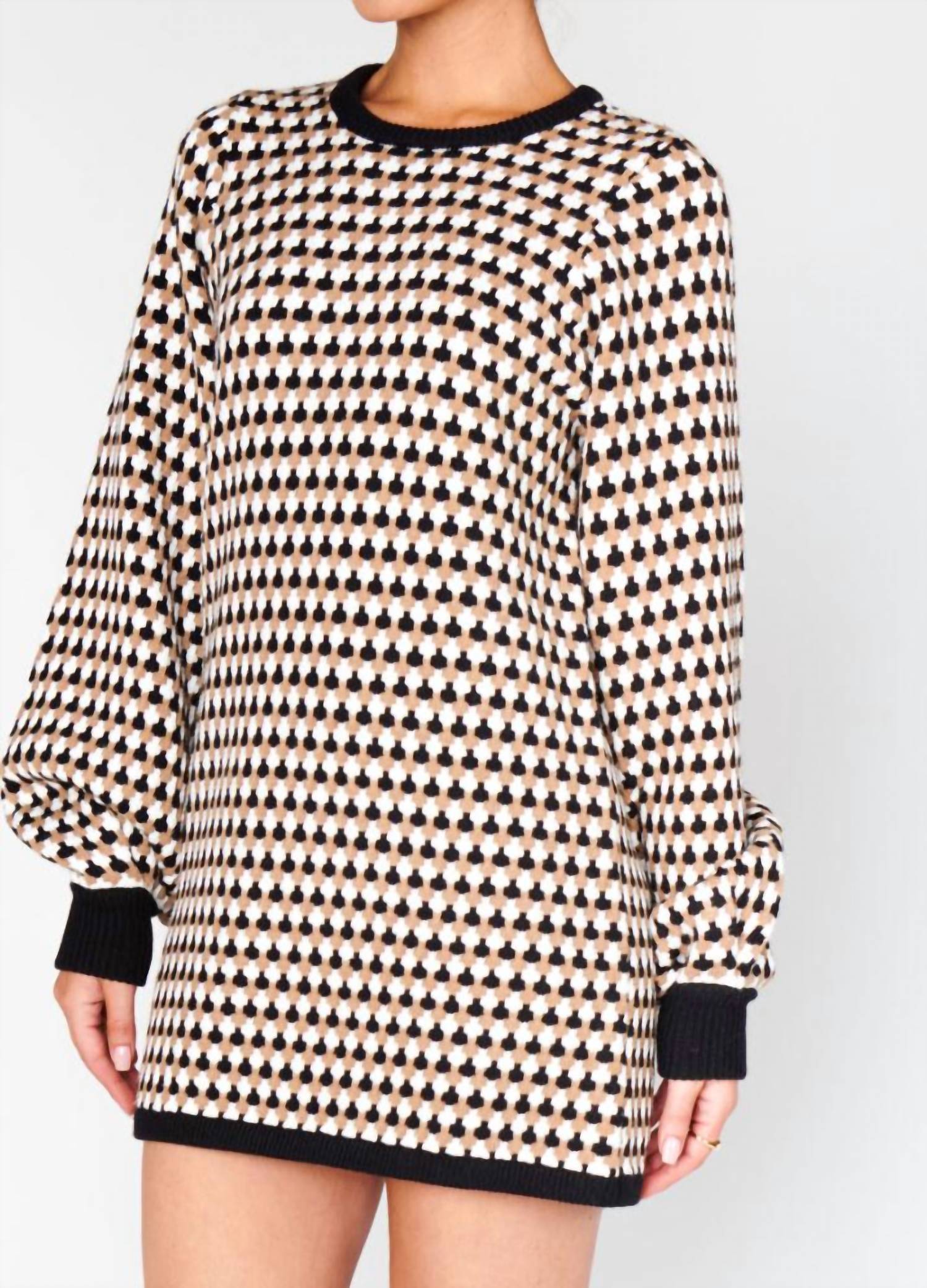 Show Me Your Mumu - Marion Sweater Dress