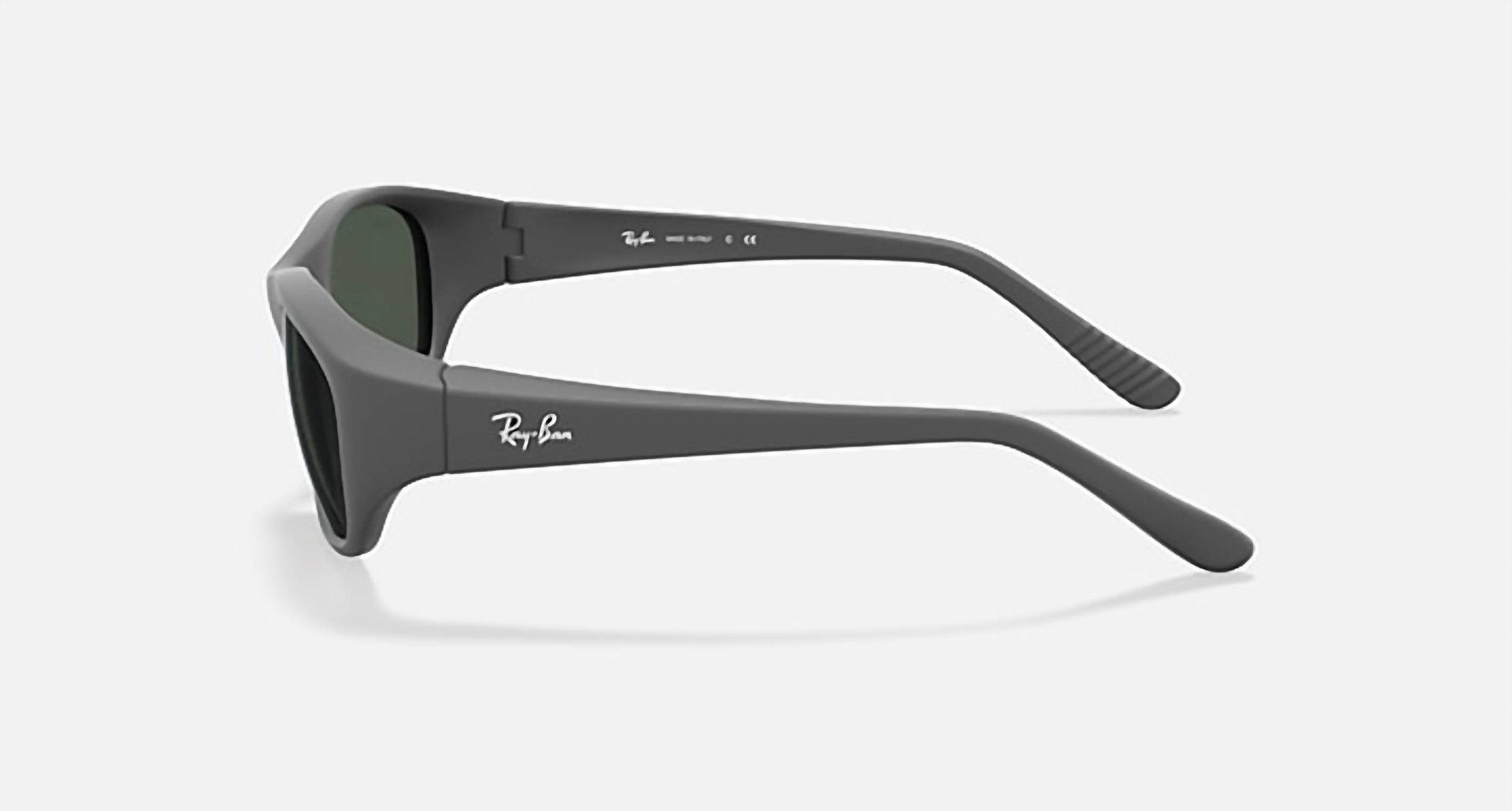 Ray Ban - Women's Daddy O Matte Rubber Frame Sunglasses