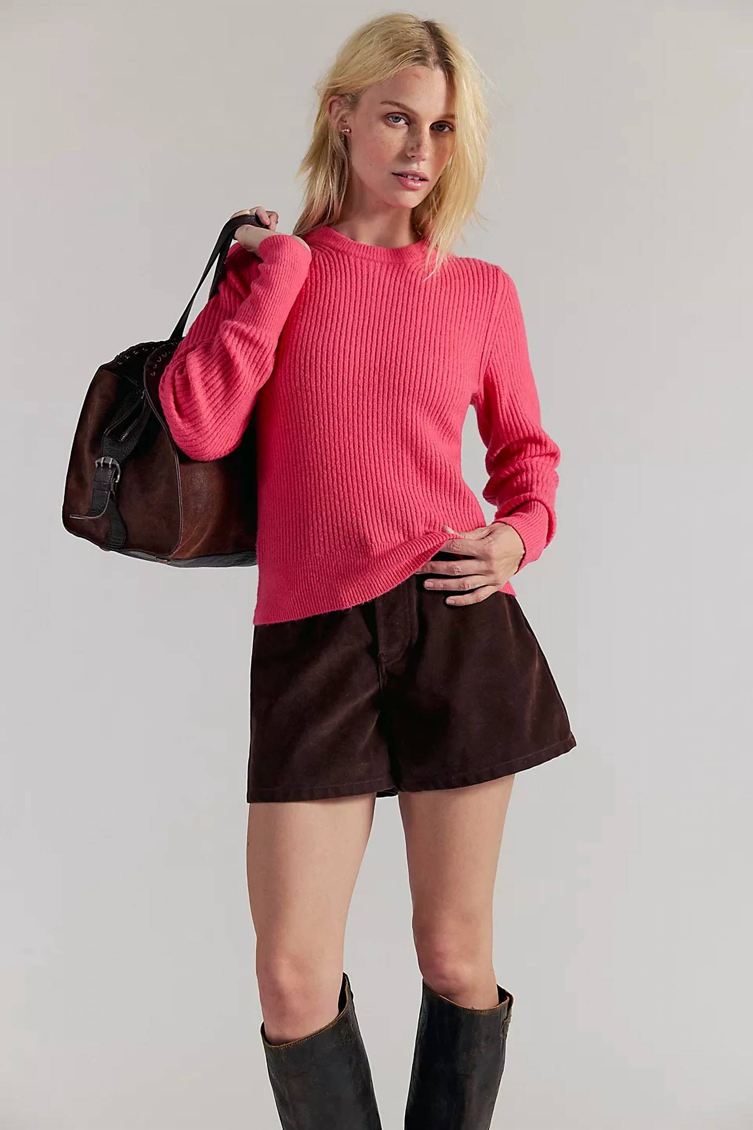 Free People - Even After Knit Sweater