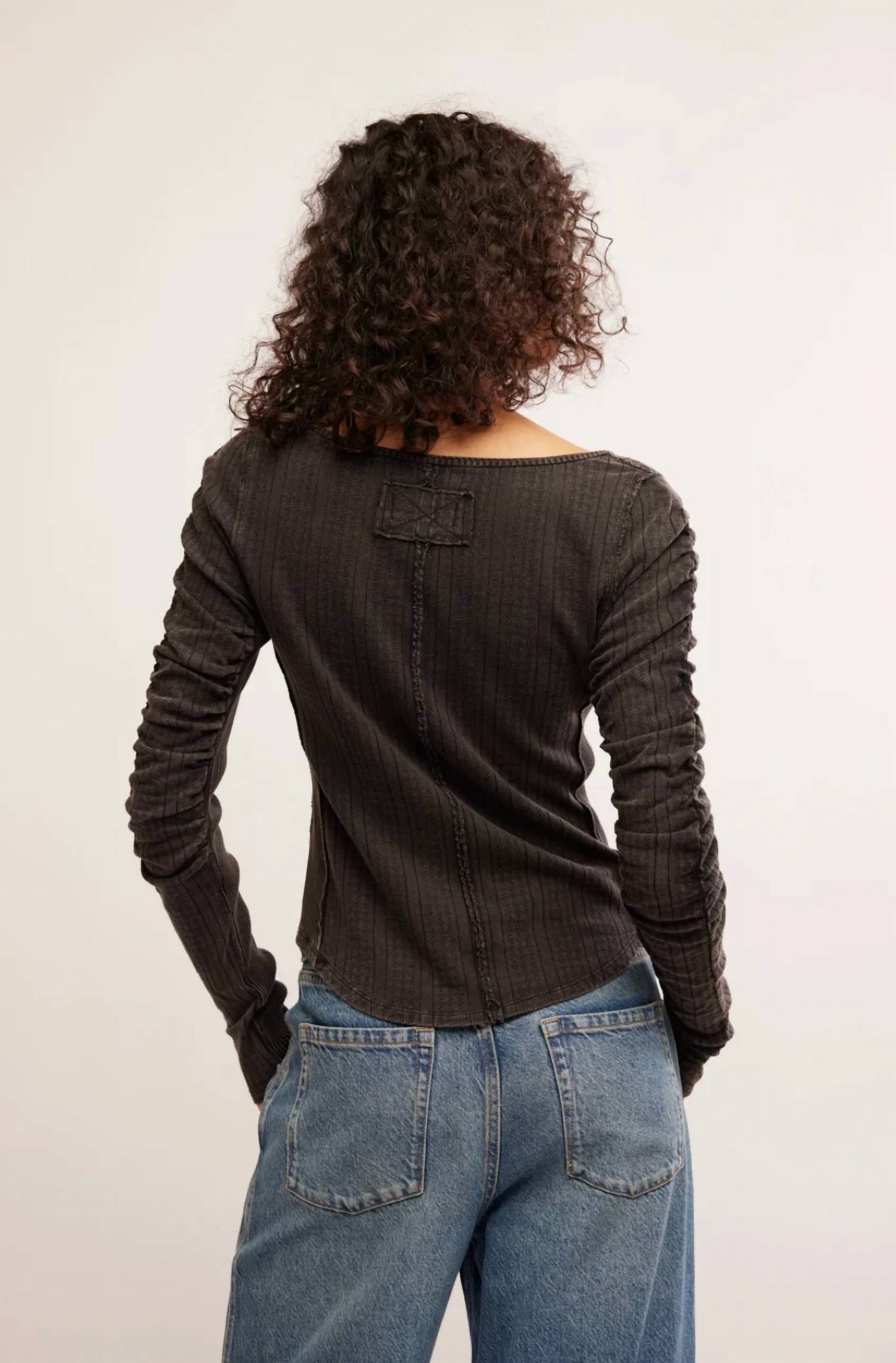 Free People - Hope Henley Top