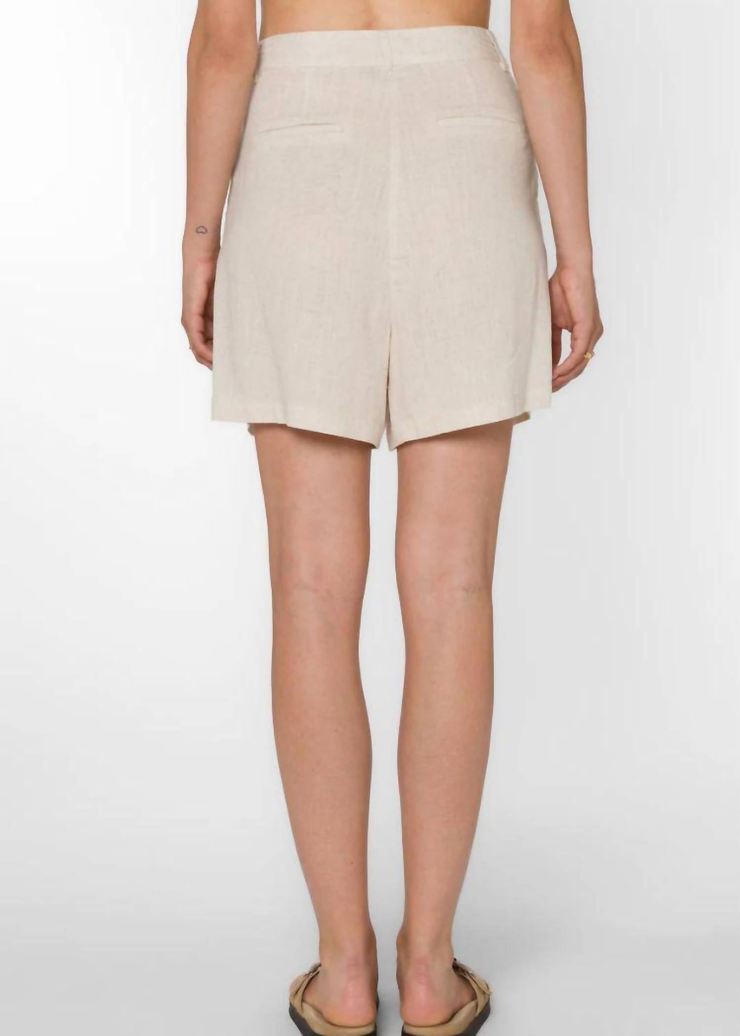 Velvet Heart - Kaia Shorts