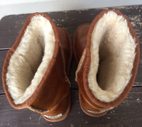Ugg - Women's Classic Short Leather Boots