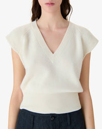 Iro - Ludovica V Neck Sweater
