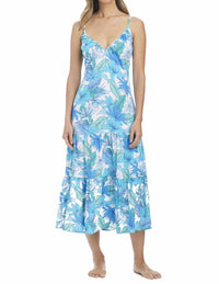 Bleu Rod Beattie - Riviera Retreat Midi Dress