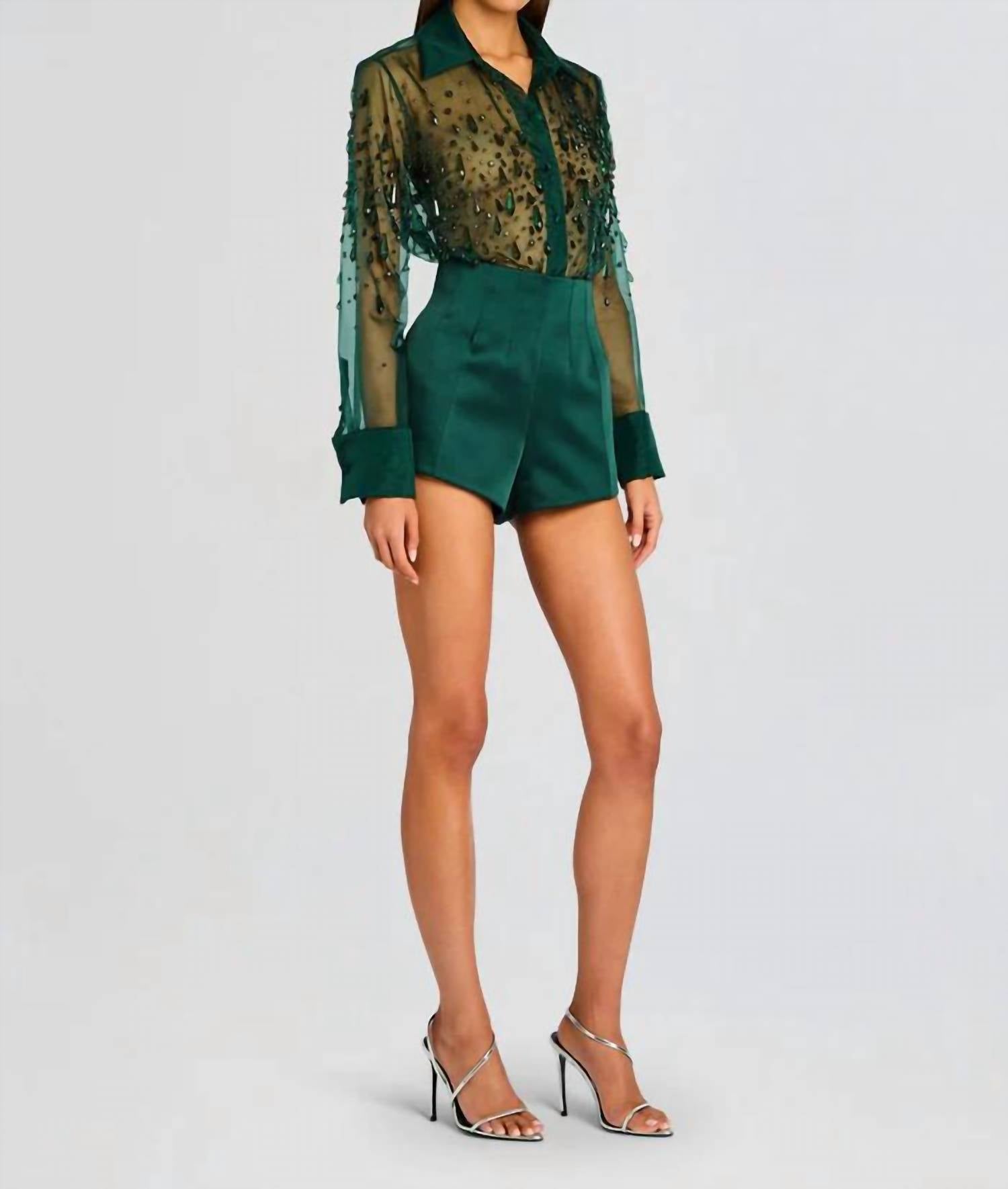 Retrofete - Aubriella Shirt