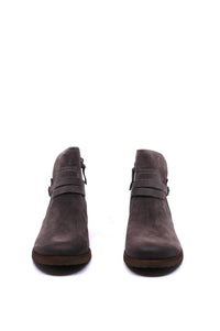 Sofft - Women's Bridgett Waterproof Suede Ankle Booties