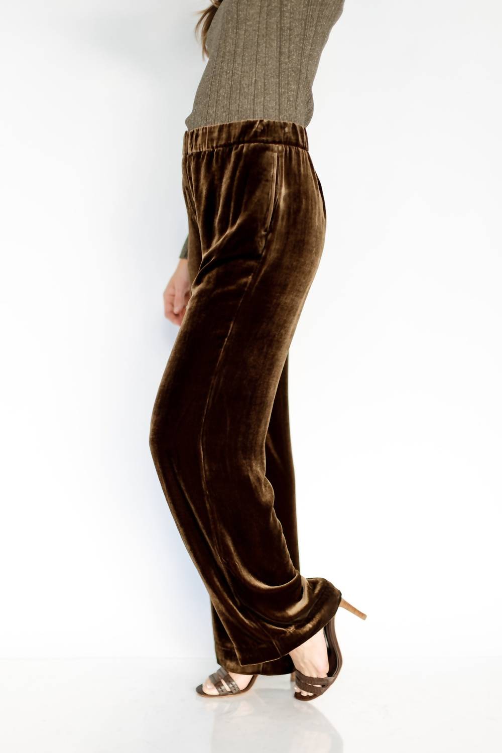 Go By Go Silk - Cocktail Pant