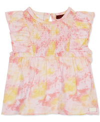 7 For All Mankind - Baby Girls Printed Top