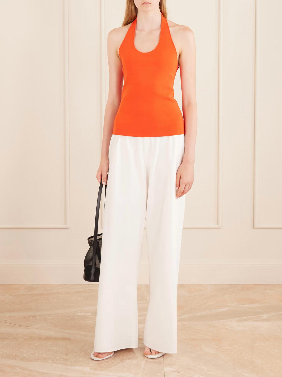 Theory - Halter Neck Tank