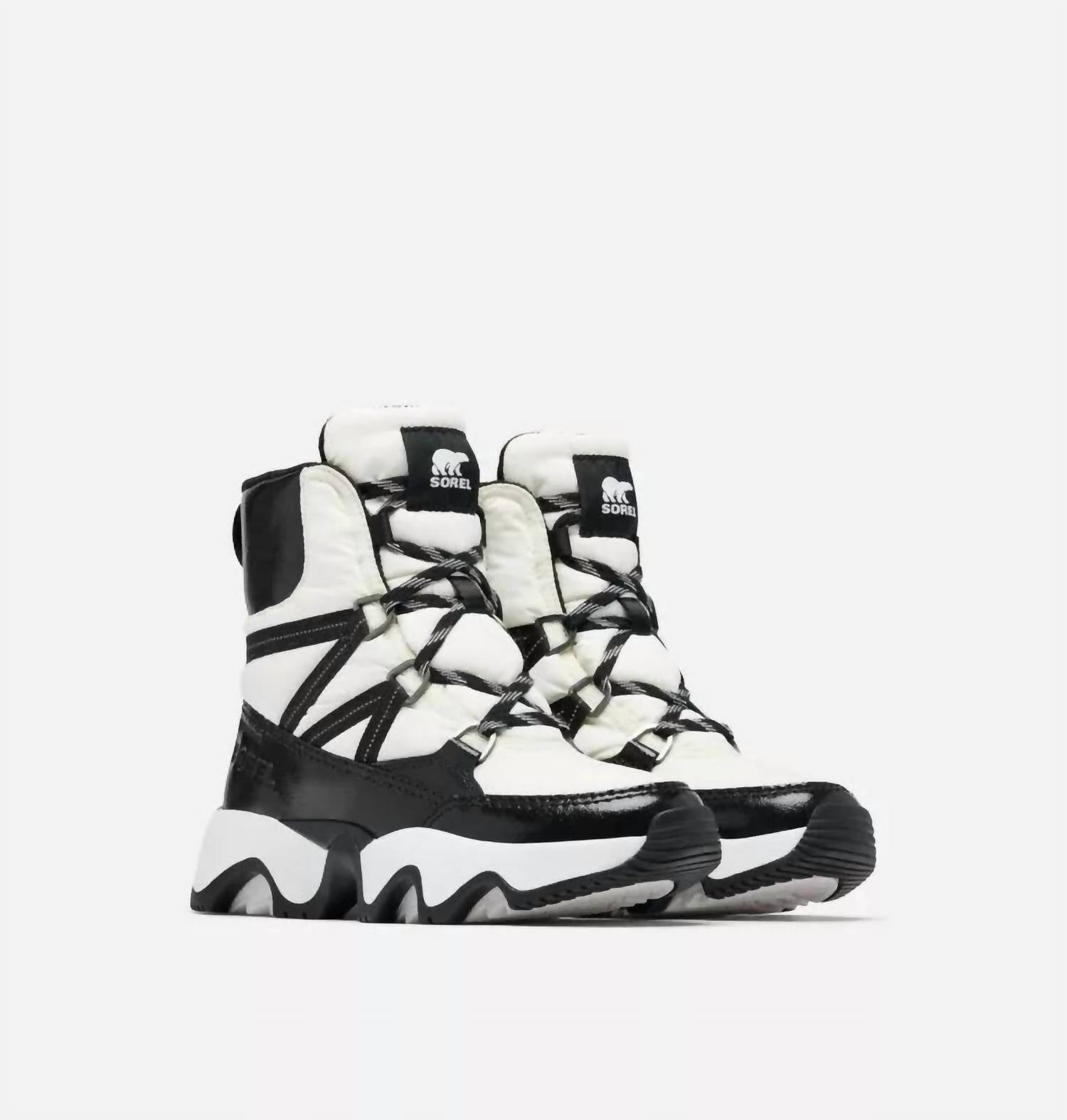 Sorel - Women's Kinetic Impact Sport Waterproof Boot