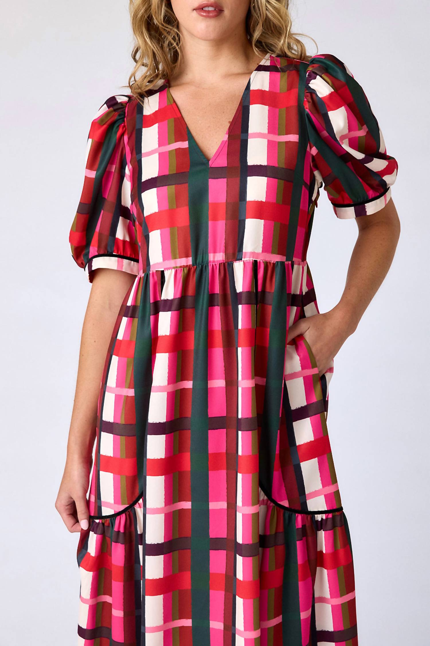 Crosby By Mollie Burch - Shira Midi Dress