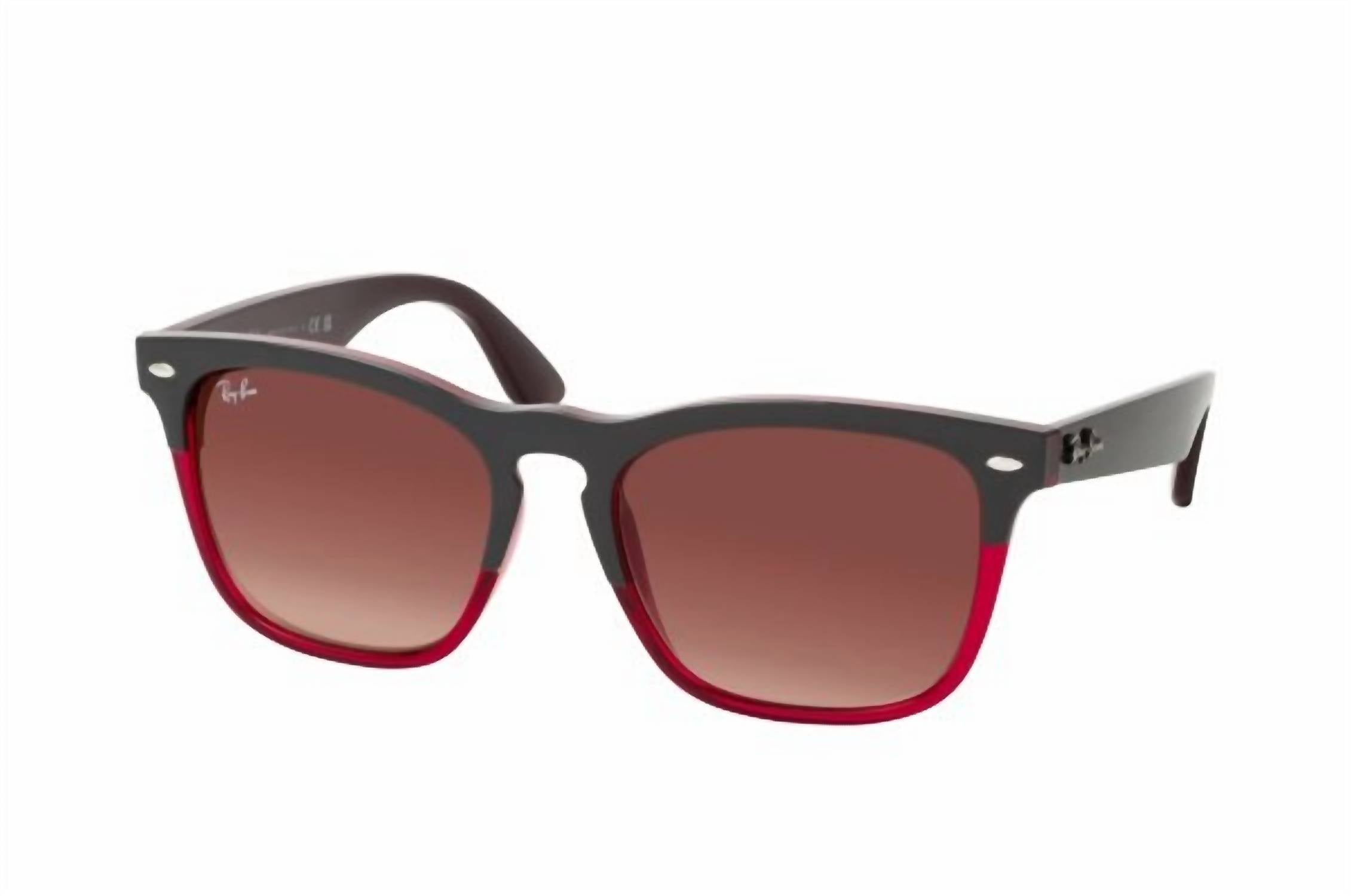 Ray Ban - Women's Rb4487 Steve 6631/13 Sunglasses