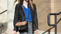 Kempton & Co. - Women's Mini Rough Night Crossbody Bag