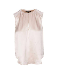 Catherine Gee - Diana Shell Top