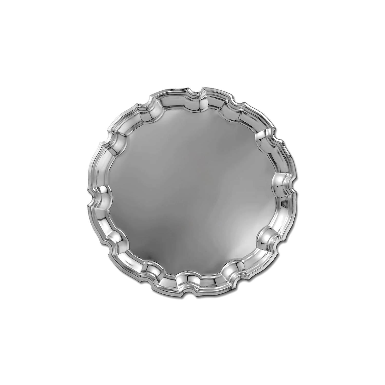 Creative Gifts International - Chippendale Style Tray