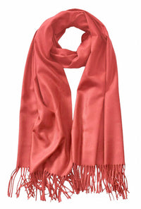 Made By Johnny - Women's Silky Cashmere Scarf
