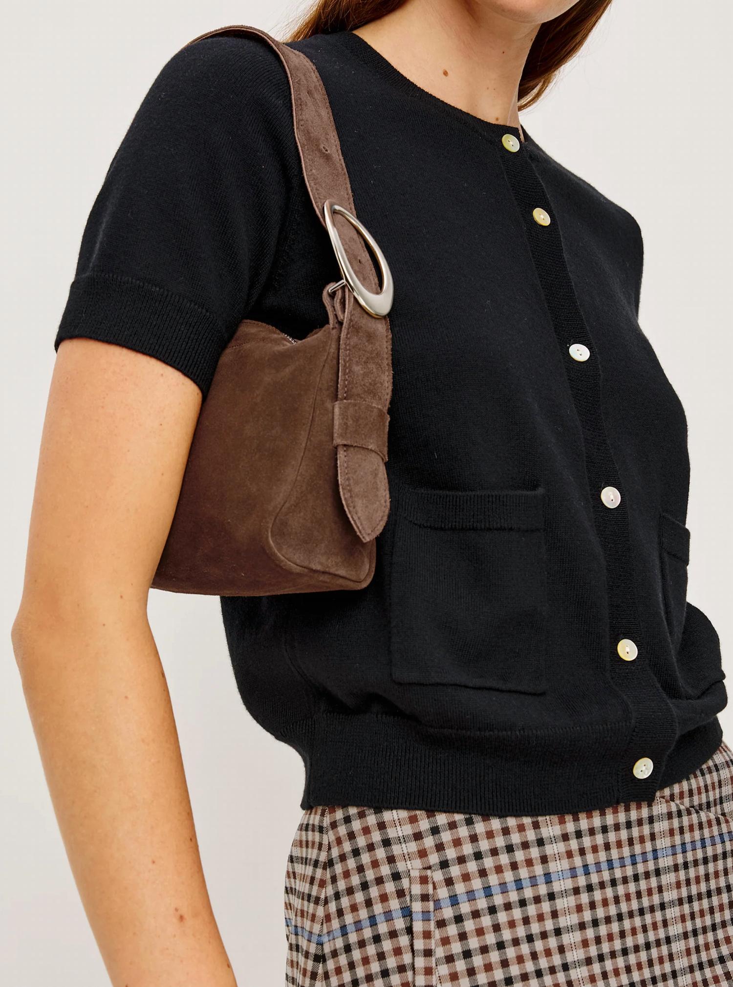 Rails - Aisley Short Sleeve Sweater Top