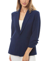 Patty Kim - Lucia Notch Blazer