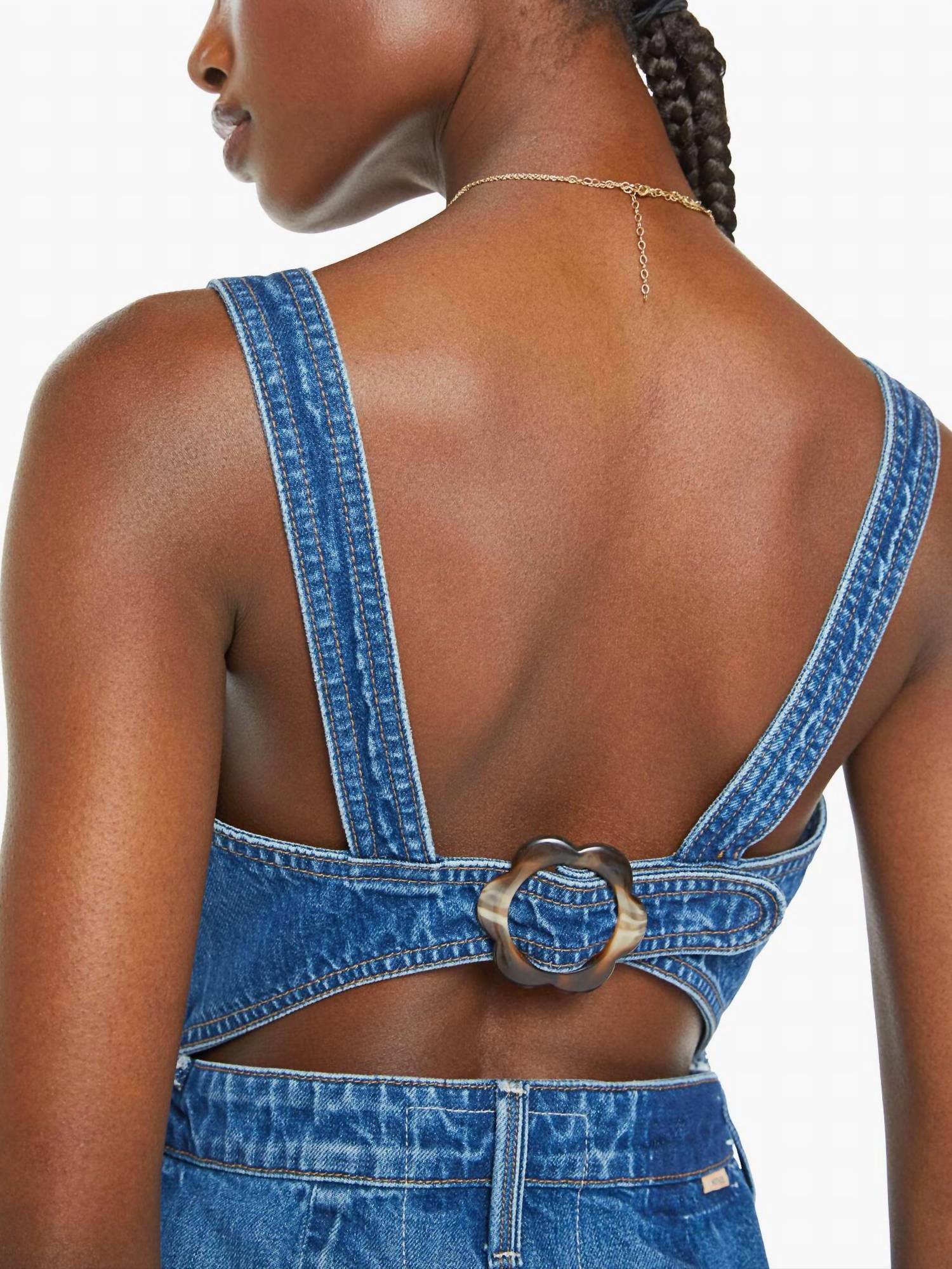 Mother - Over It Dress