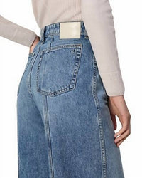 Rag & Bone - Marina High Rise Wide Leg Jeans