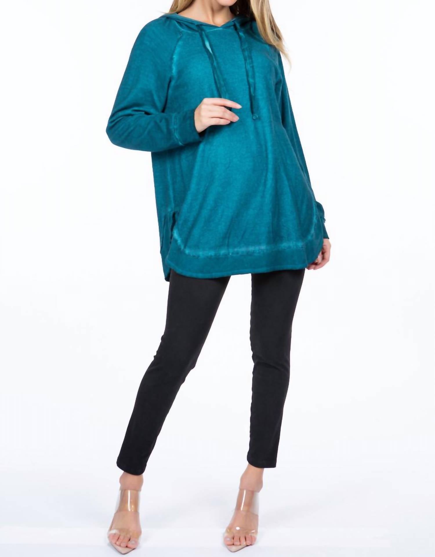 M.Rena - French Terry Hoodie