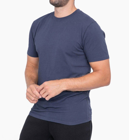 Mono B - Pima Cotton And Spandex Premium Tee