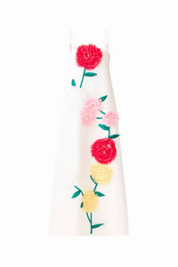 Beulahstyle - Buttercup Embroidered Maxi Dress