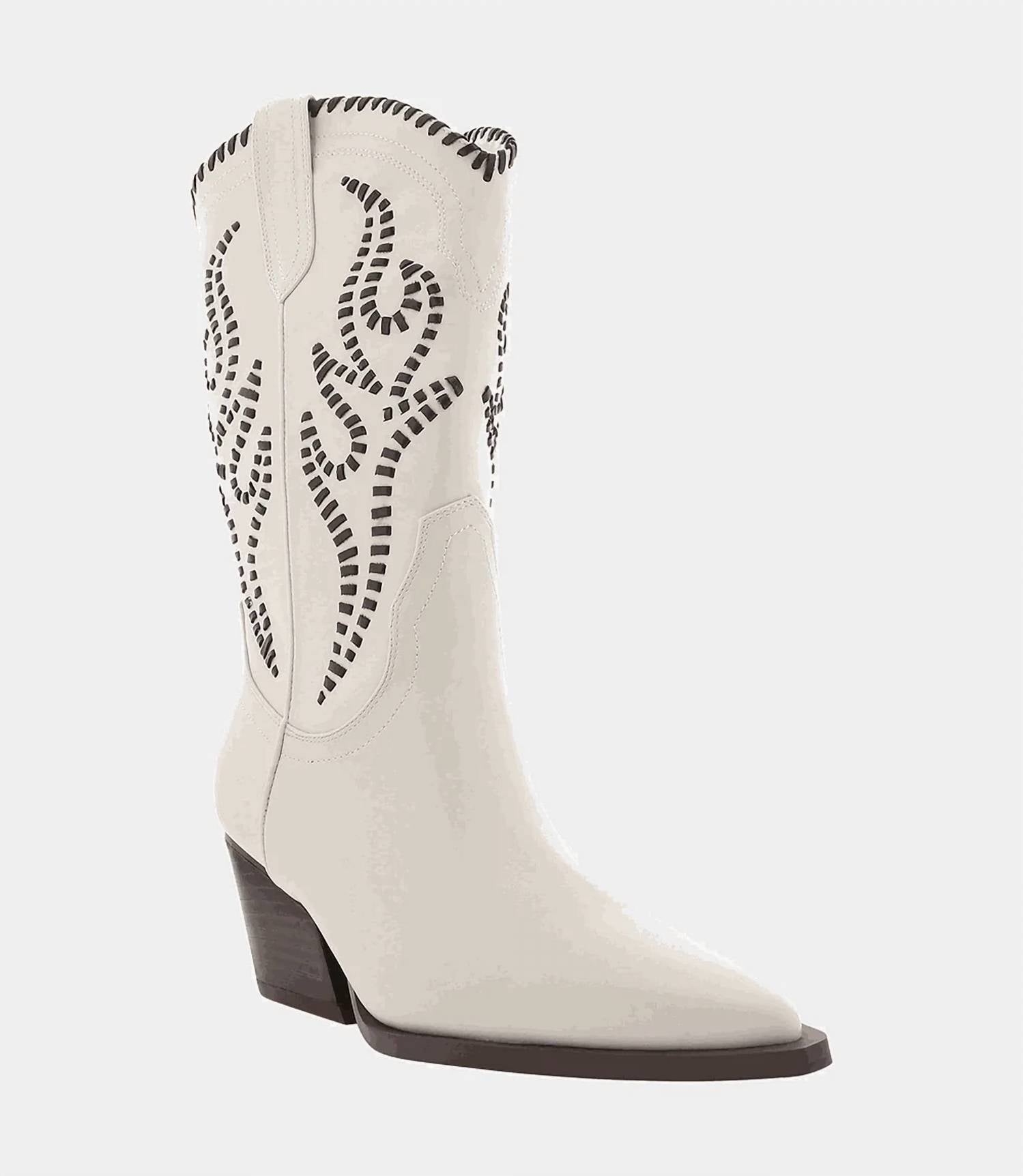 Billini - Women's Avalee Western Ankle Boots