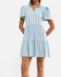 Smith & Quinn - Marigold Twist Dress