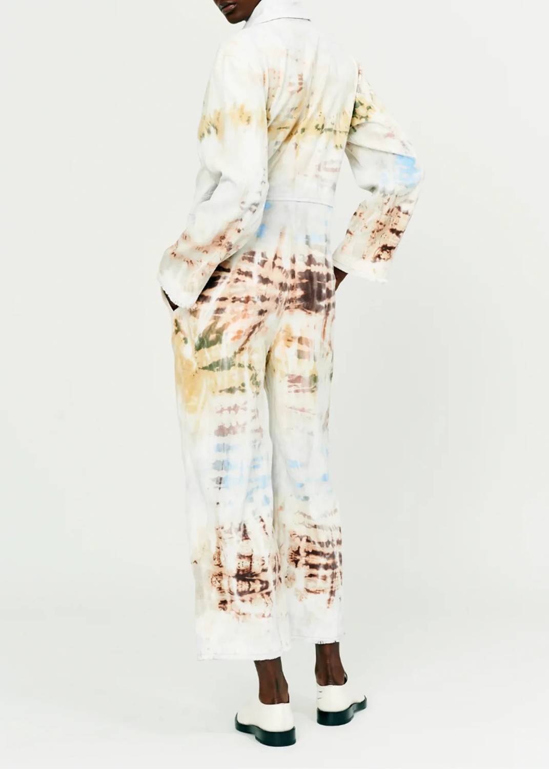 Raquel Allegra - Long Sleeve Union Suit
