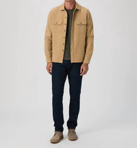Paige - Heritage Federal Slim Straight Jeans