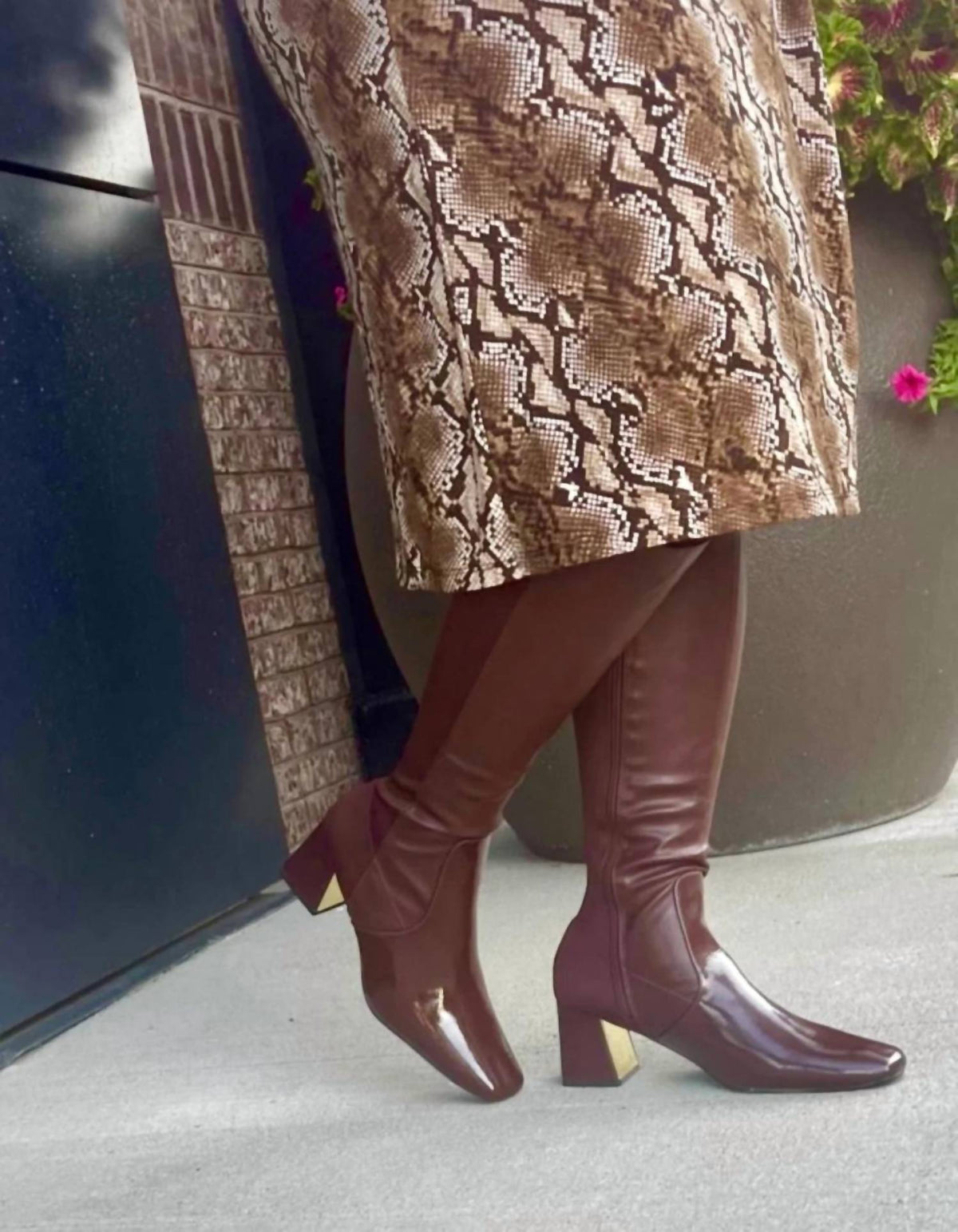 Ninety Union - Women's Lexington Knee High Boots