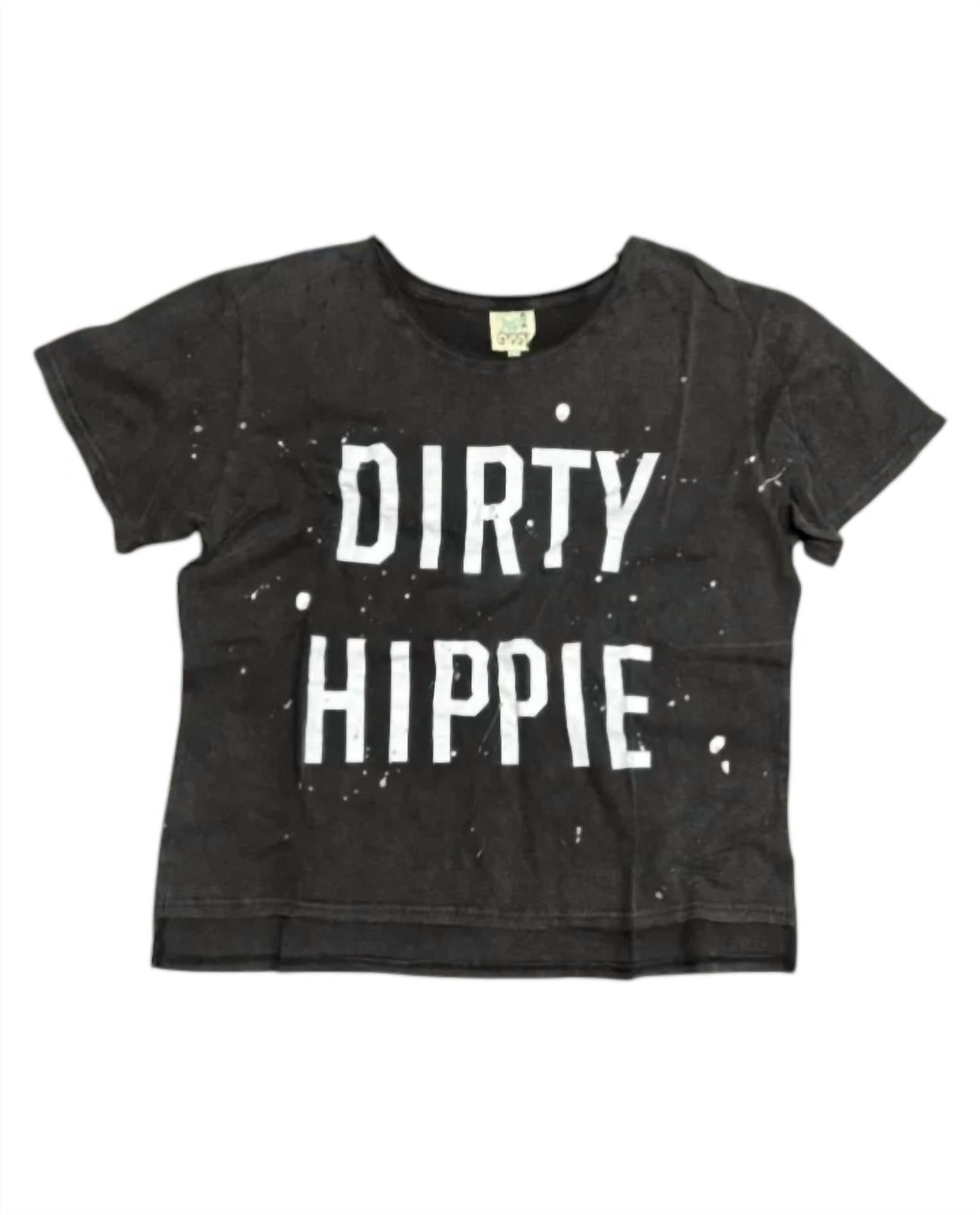 Jaded Gypsy - Dirty Hippie Tee
