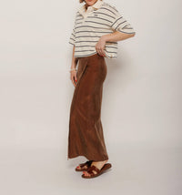 Thinking Mu - Selina Maxi Skirt