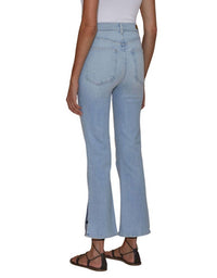 Le Jean - Stella Crop Flare Ice Breaker