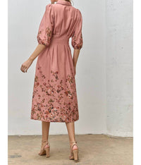 Polagram - Maeve Midi Dress