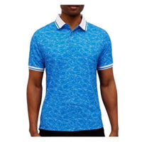 Waggle Golf - Apex Pique Golf Polo