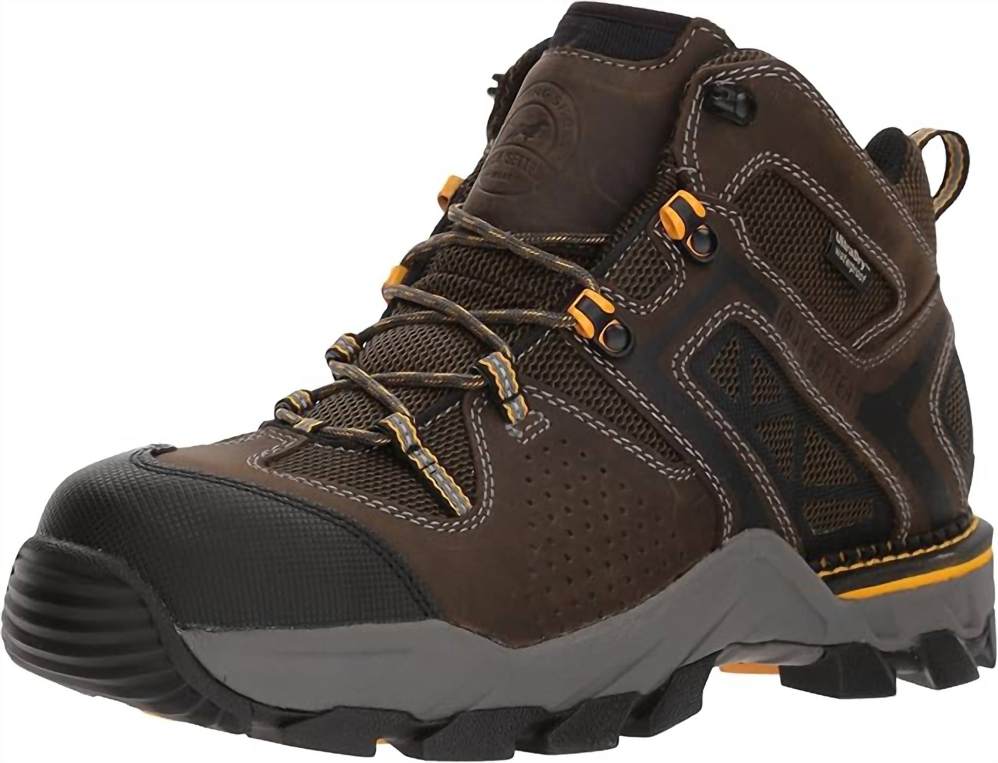 Irish Setter Boots - Men's Safety Toe Waterproof Work Boots