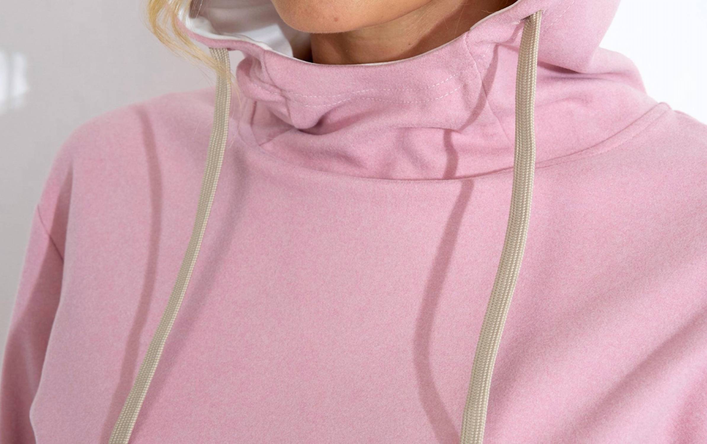 Abacus Sportswear Us - Banff Fleece Hoodie