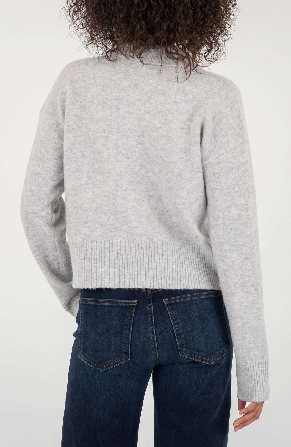 Kut From The Kloth - Lilia Long Sleeve Top