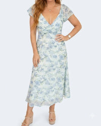 By Together - Shannon Floral Sun Dress