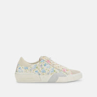 Dolce Vita - Women's Zina Floral Sneaker
