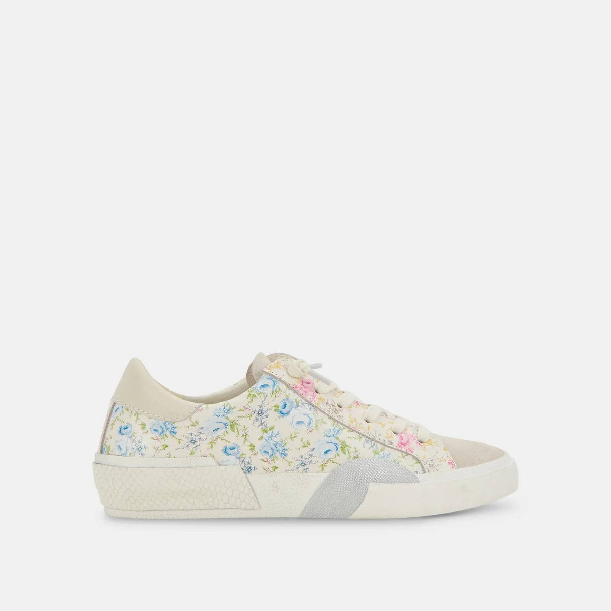 Dolce Vita - Women's Zina Floral Sneaker