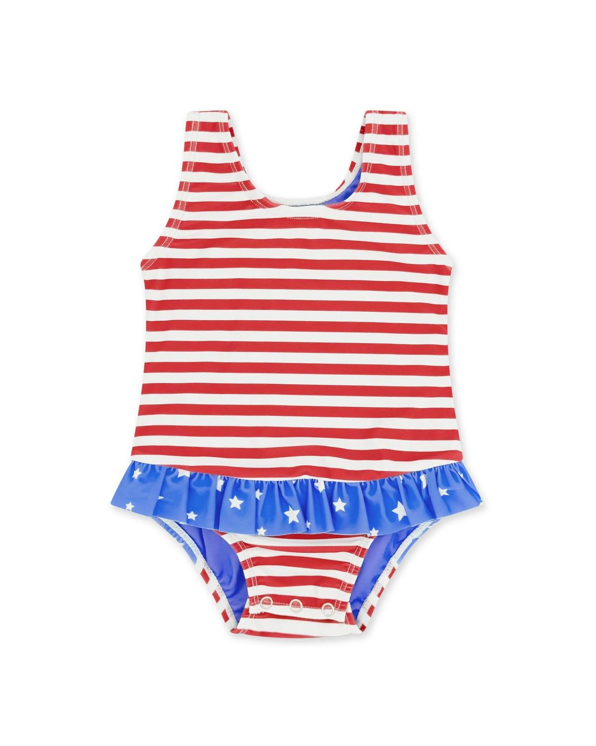 Feather 4 Arrow - Girls Sun Babe One Piece Swimsuit